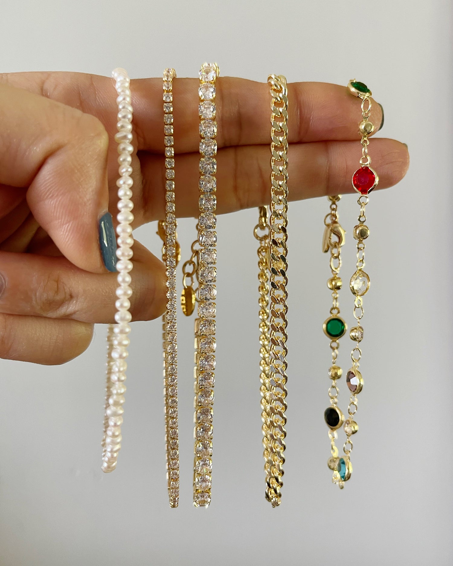 Anklets