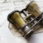 Antique Victorian/Edwardian French mother of pearl opera glasses