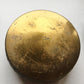 Rare Antique Rococo Lady Gold Ormolu Trinket Box