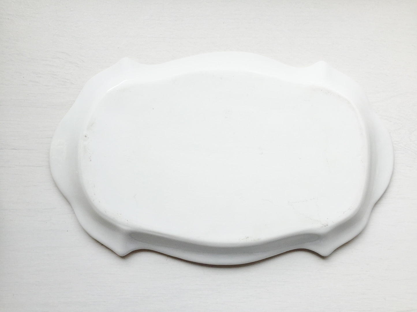 Circa 1950s - 1960s Vintage Chintz Porcelain Dish