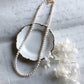 Family heirloom wedding freshwater pearl necklace