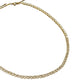 Timeless diamanté necklace