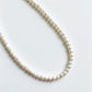 Family heirloom wedding freshwater pearl necklace