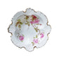 Antique Rosenthal & Company hand painted scallop edged small plate