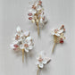 The classic sakura brooch - small deluxe