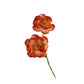 A rose is a rose brooch